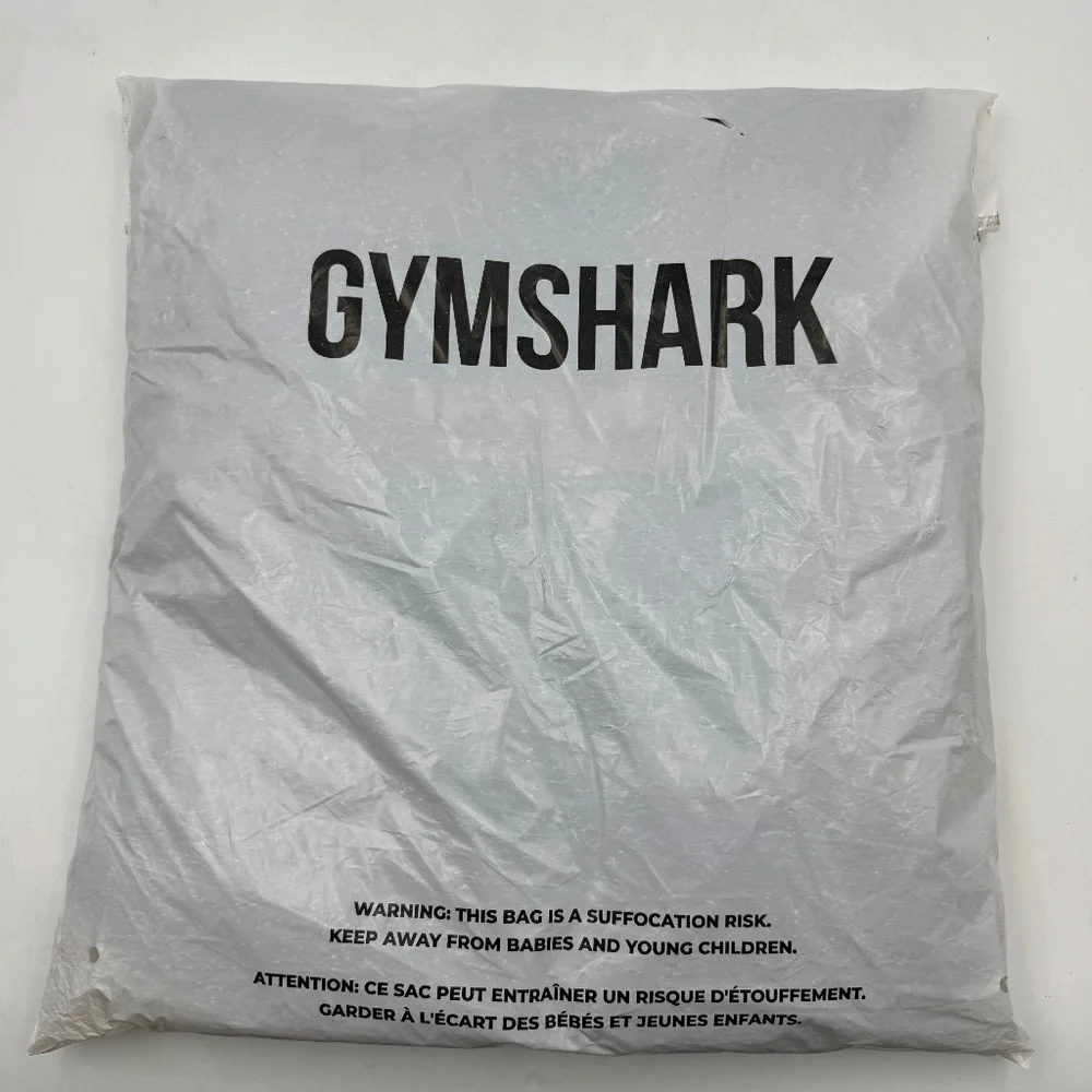 NEW Gymshark Strong Woman Oversized Hoodie Black - Picture 3 of 6